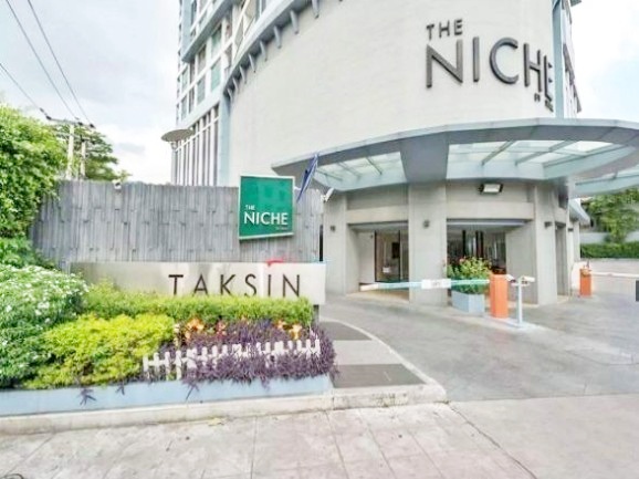 ว่าง มิถุนา 68💥ธนบุรี💥The Niche Taksin🔴🟢🟡