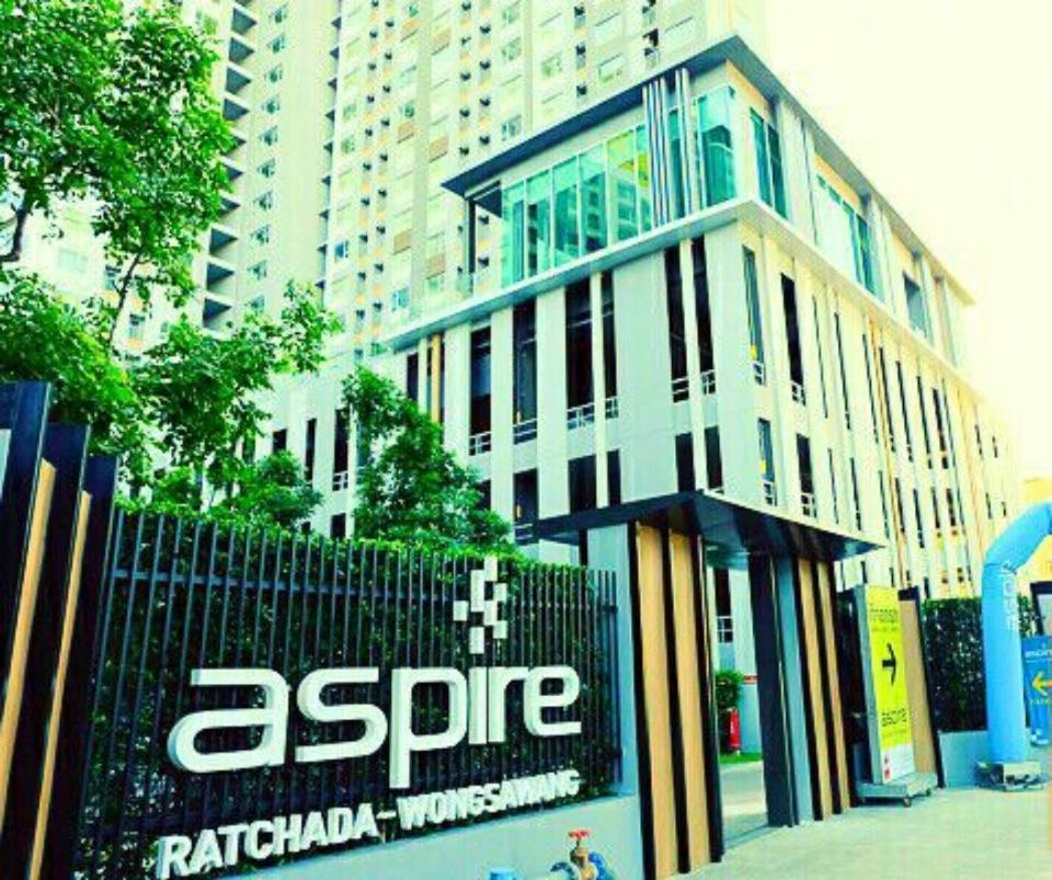 บางซื่อ💥 Aspire Ratchada - Wongsawang🔴🟢🟡 ว่าง ตุลาคม 67