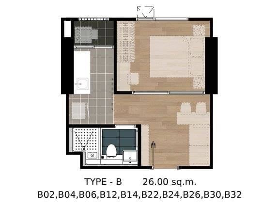 ธนบุรี 💥  Aspire Sathorn - Taksin (Timber Zone)🔴🟢🟡