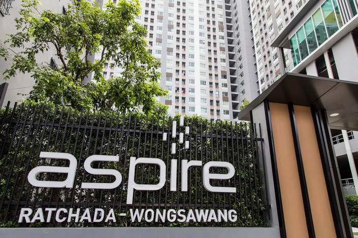 ว่าง มิ.ย. 68🔴บางซื่อ💥Aspire Ratchada - Wongsawang🔴🟢🟡  ว่าง มิ.ย. 68