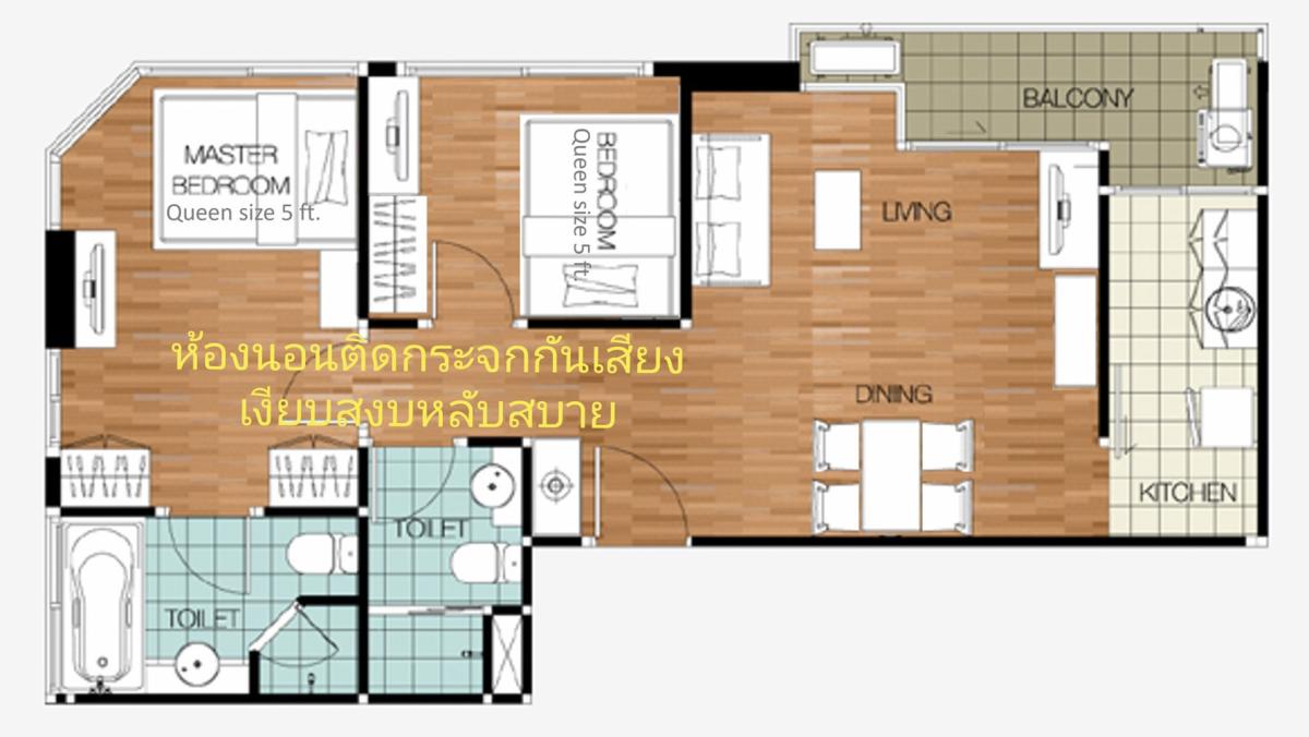 ธนบุรี 💥 The Niche Taksin🔴🟢🟡