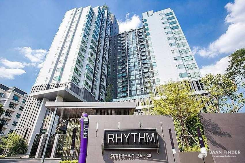 คลองเตย💥Rhythm Sukhumvit 36 - 38🔴🟢🟡