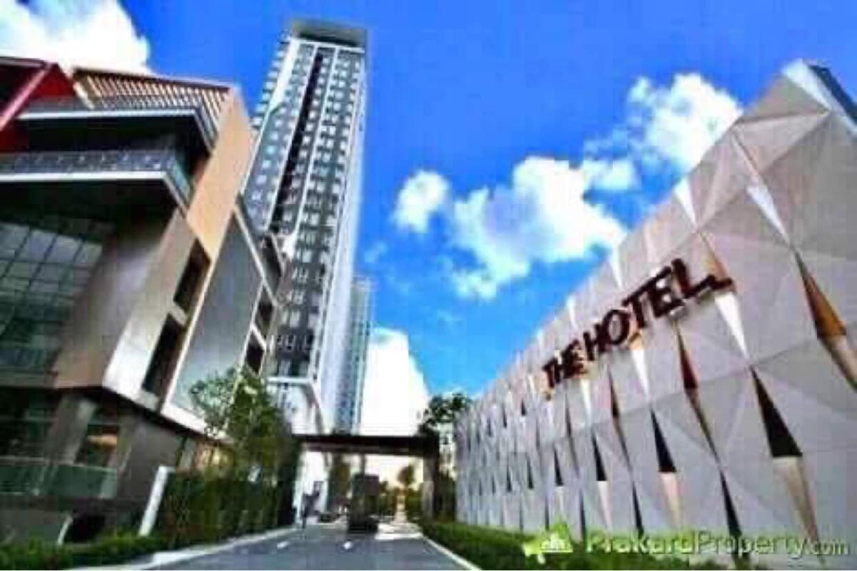 ว่าง เมืองนนทบุรึ💥 The hotel serviced condo🔴🟢🟡