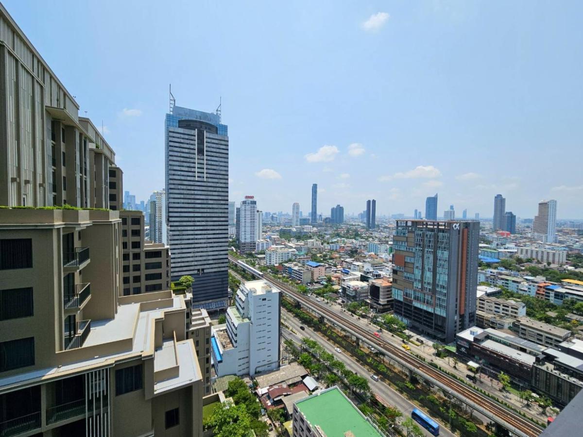 คลองสาน💥 IDEO Sathorn - Wongwian Yai🔴🟢🟡 ว่าง พค 68 