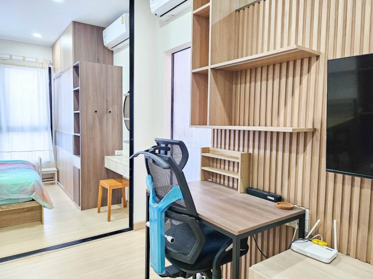 คลองสาน 💥Supalai Loft Prajadhipok - Wongwian Yai🔴🟢🟡 ว่าง ต้น พค 68