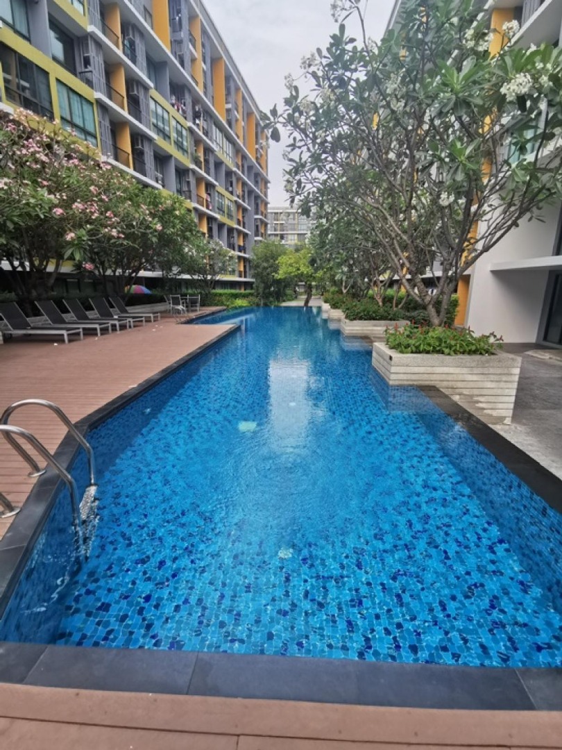 บางนา💥 I CONDO Sukhumvit 103🔴🟢🟡