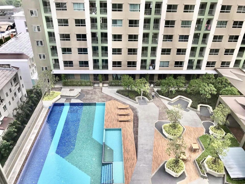 Condo-Lumpini-Ville-Nakhon-In-Riverview